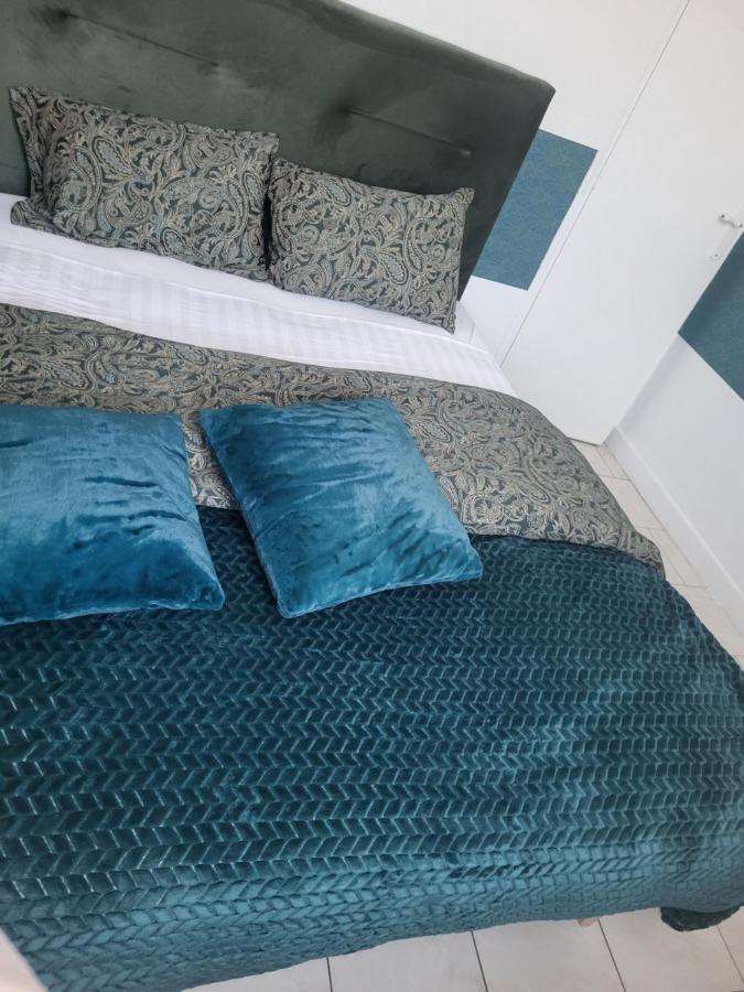 Hotel Akwaba Chez Ouli Levens Zewnętrze zdjęcie