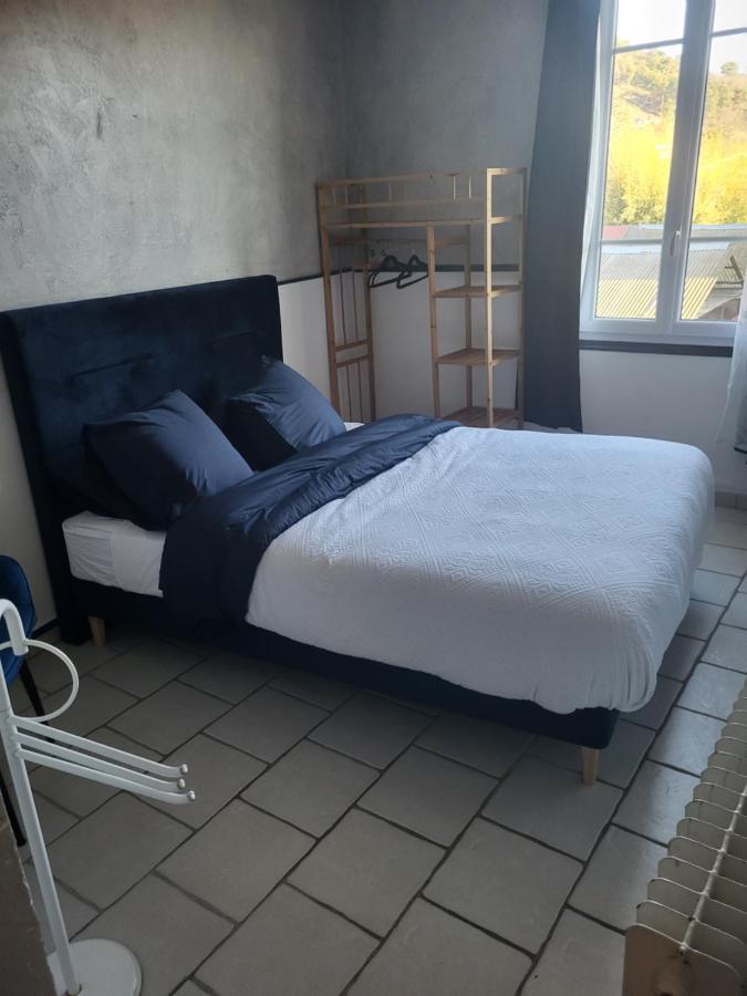 Hotel Akwaba Chez Ouli Levens Zewnętrze zdjęcie