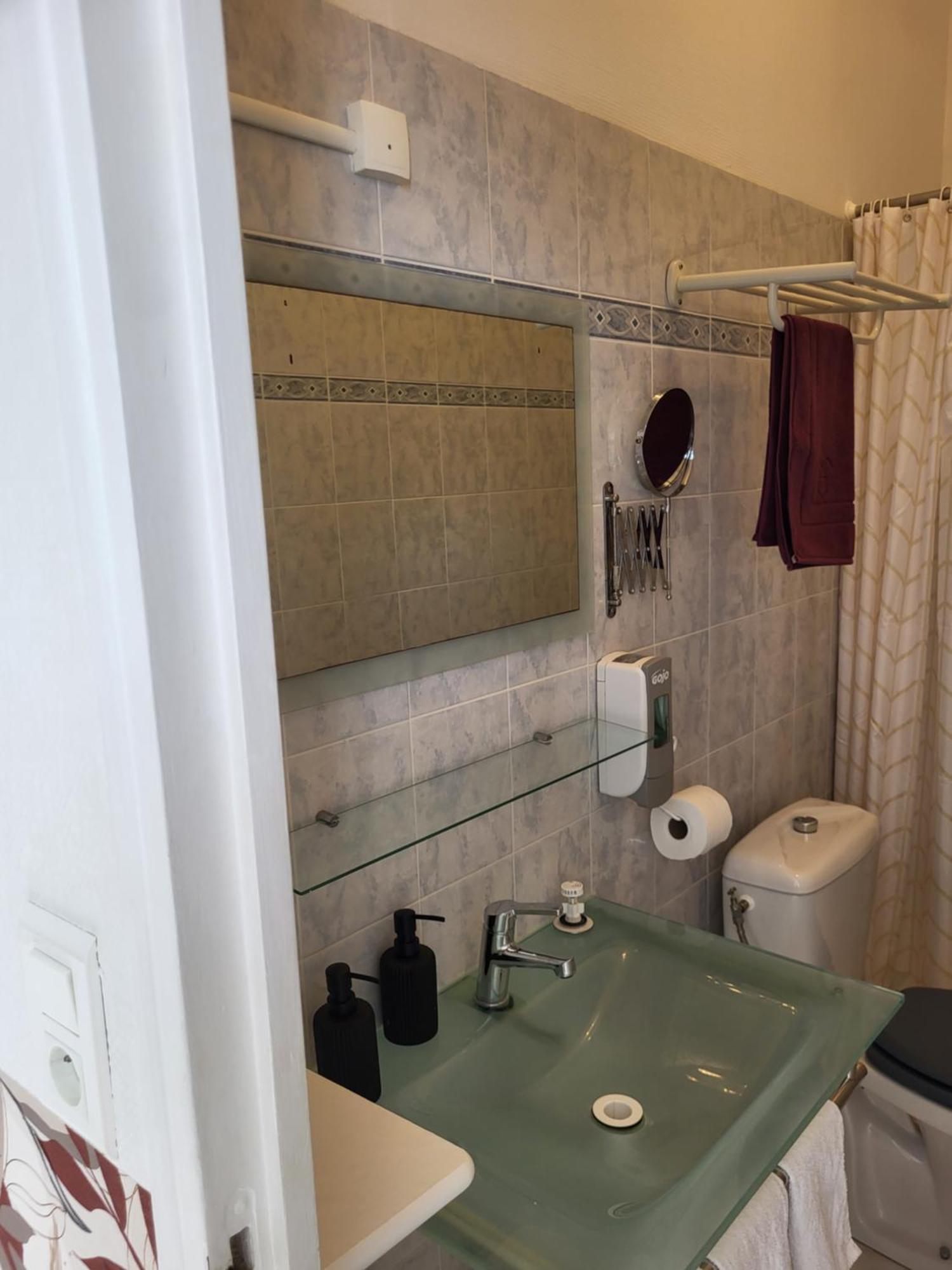 Hotel Akwaba Chez Ouli Levens Zewnętrze zdjęcie