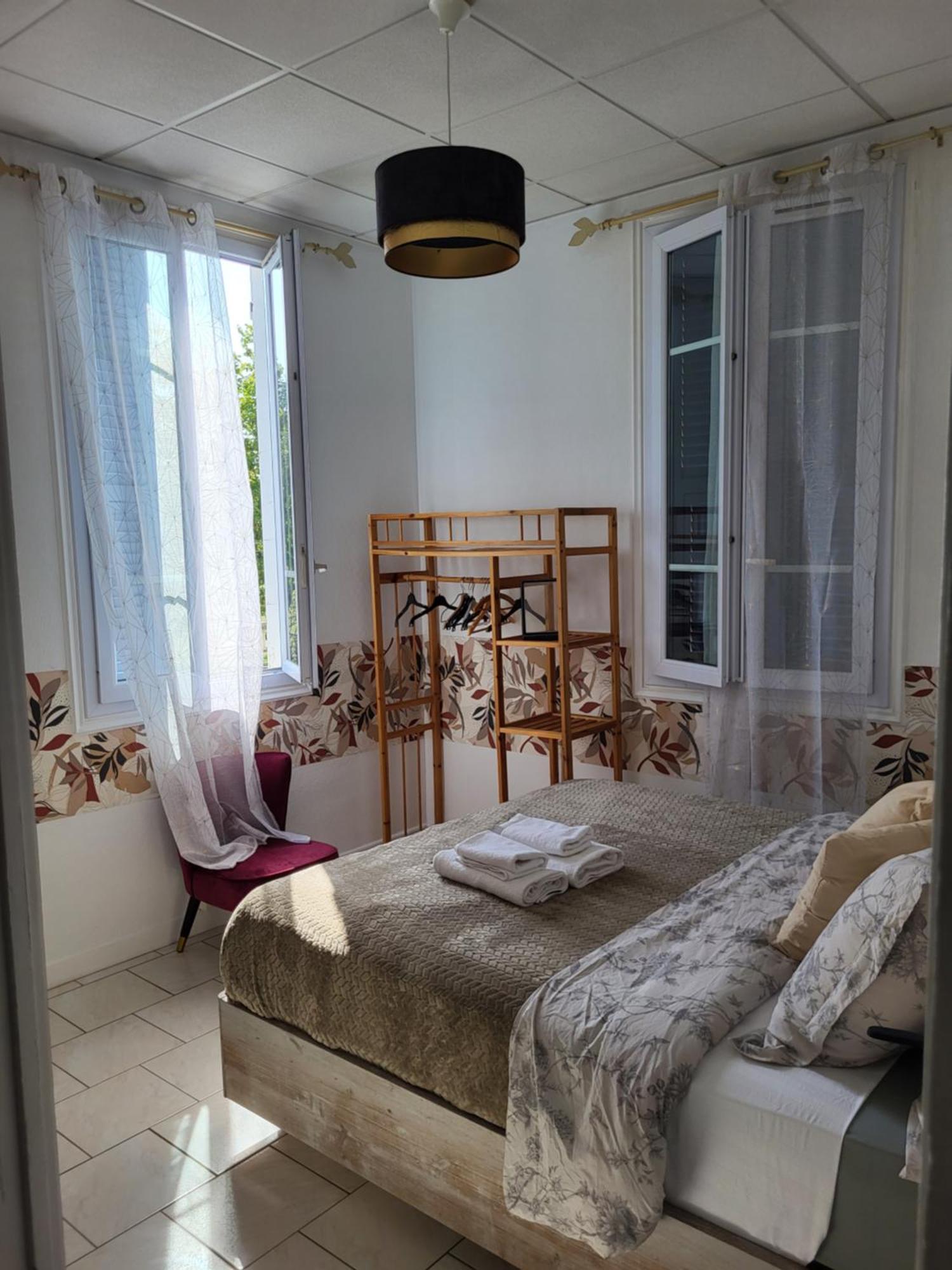 Hotel Akwaba Chez Ouli Levens Zewnętrze zdjęcie