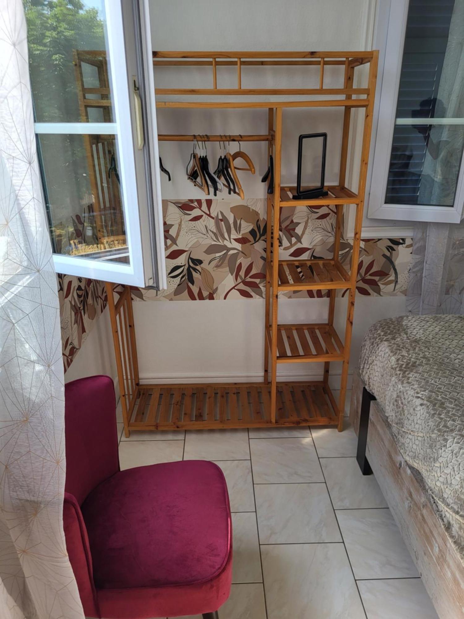 Hotel Akwaba Chez Ouli Levens Zewnętrze zdjęcie