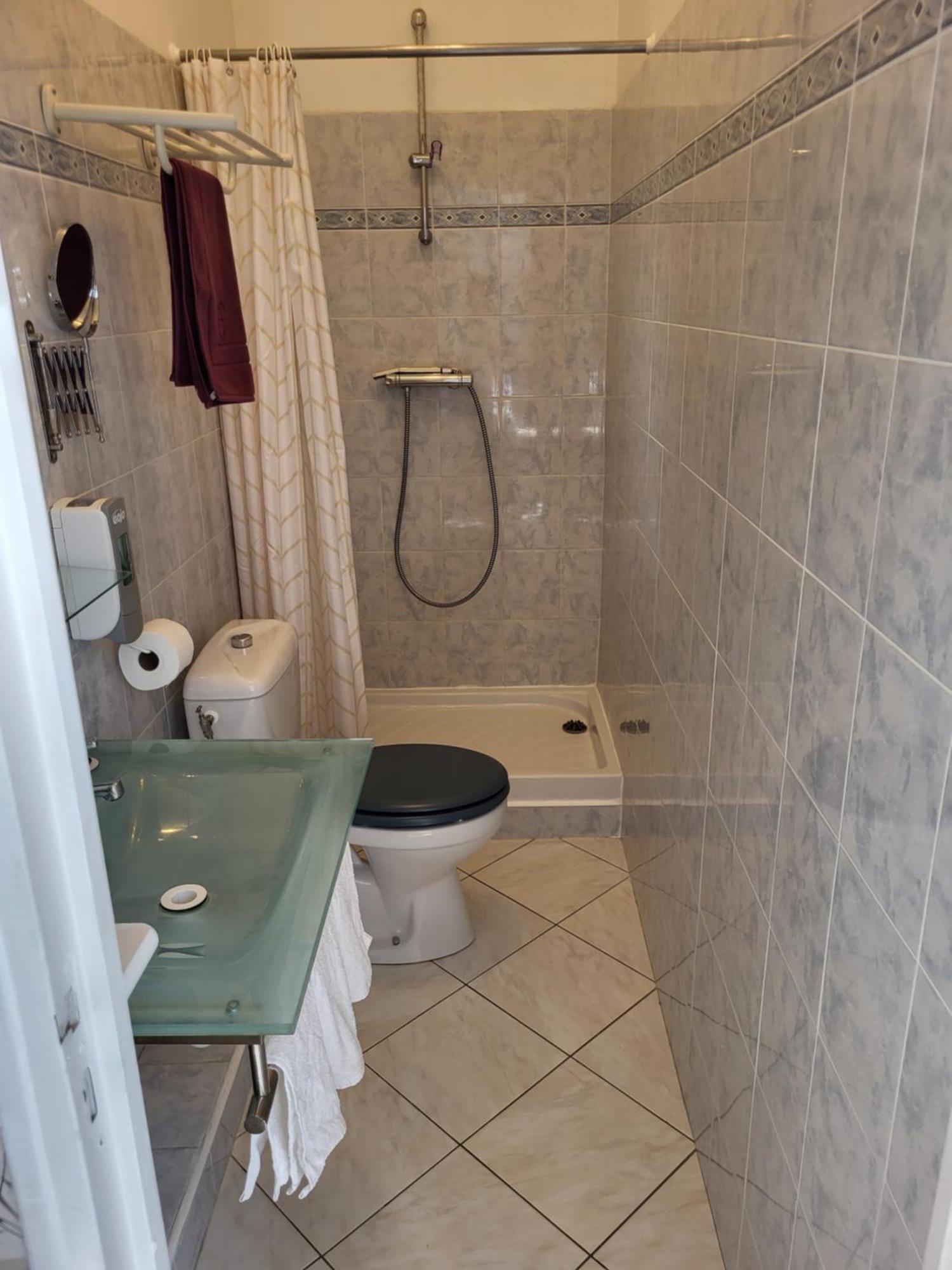 Hotel Akwaba Chez Ouli Levens Zewnętrze zdjęcie