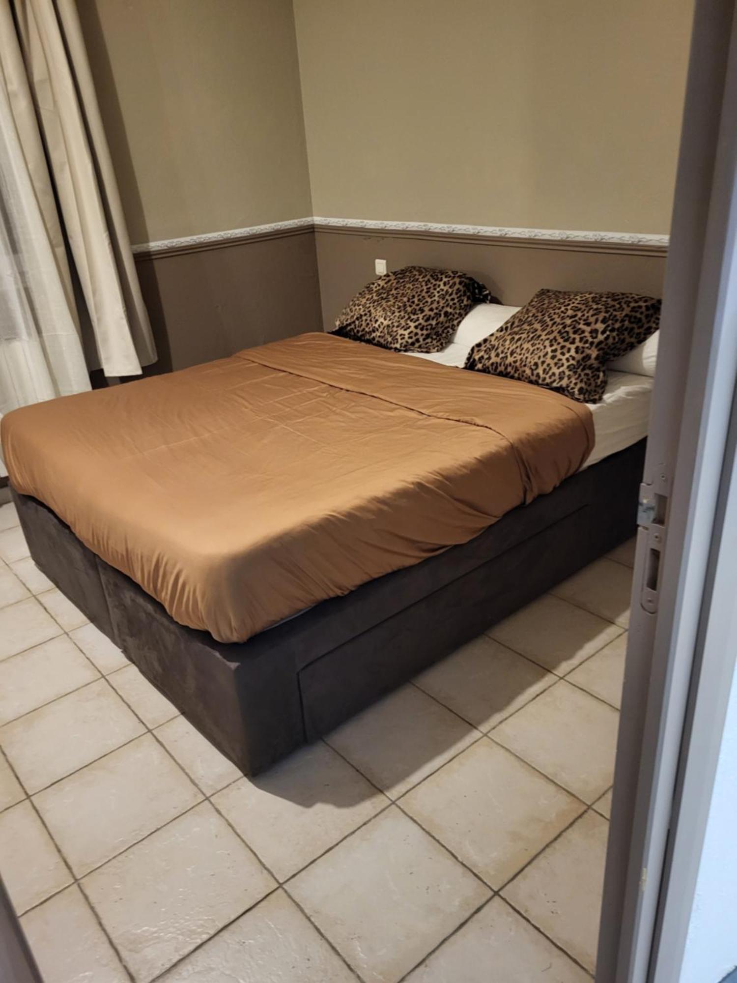 Hotel Akwaba Chez Ouli Levens Zewnętrze zdjęcie